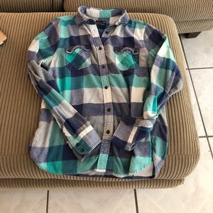 AEO Flannel